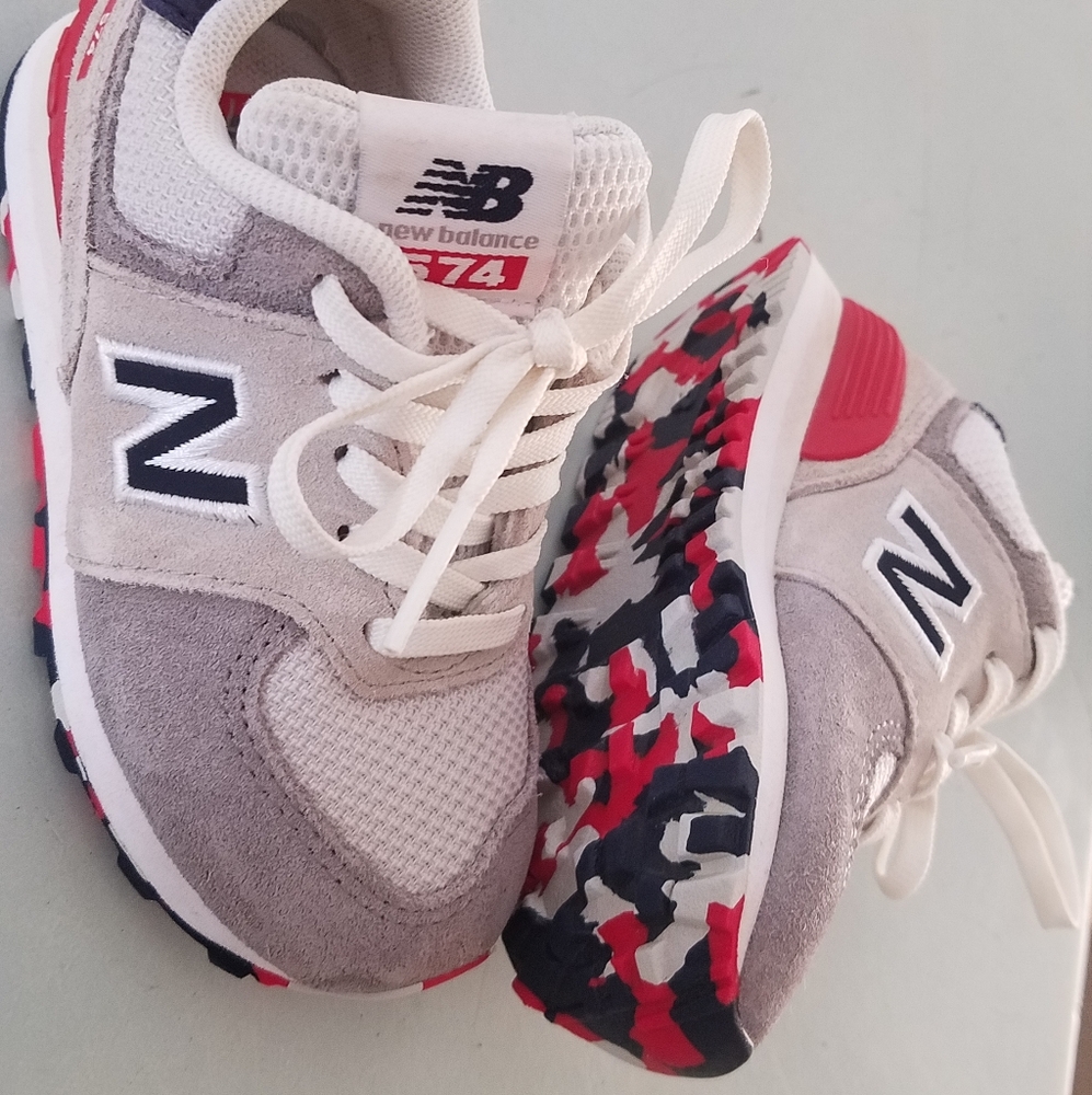 New Balance toddler 574